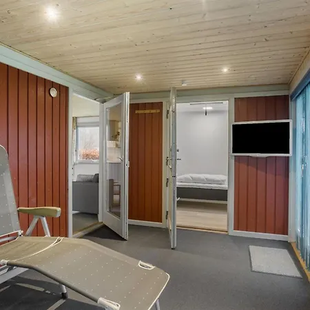 Hébergement de vacances Diuri - 30km From The Sea By Interhome Toftlund