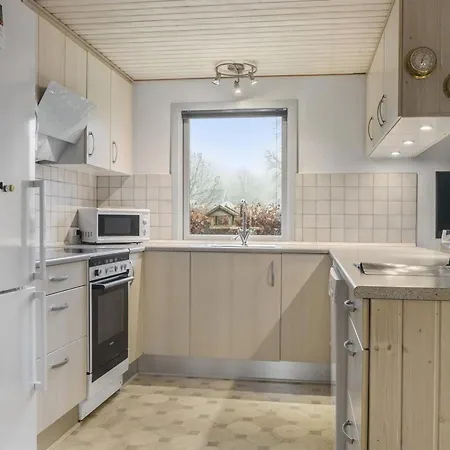 Hébergement de vacances Diuri - 30km From The Sea By Interhome Toftlund