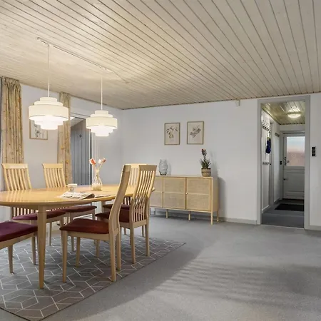 Hébergement de vacances Diuri - 30km From The Sea By Interhome Toftlund