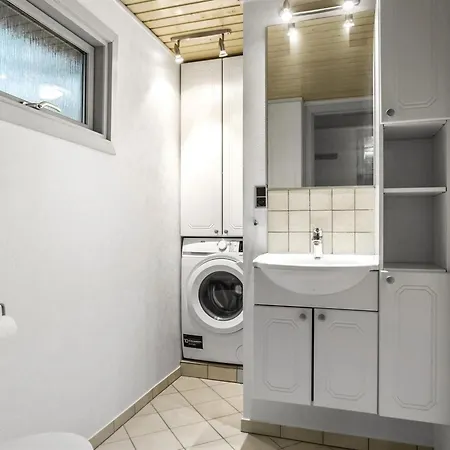 Hébergement de vacances Diuri - 30km From The Sea By Interhome Toftlund