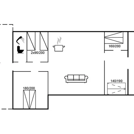 Diuri - 30km From The Sea By Interhome