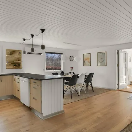 度假居 Diuri - 30km From The Sea By Interhome Toftlund