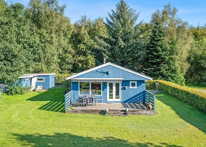 Diuri - 30km From The Sea By Interhome Holiday home Toftlund