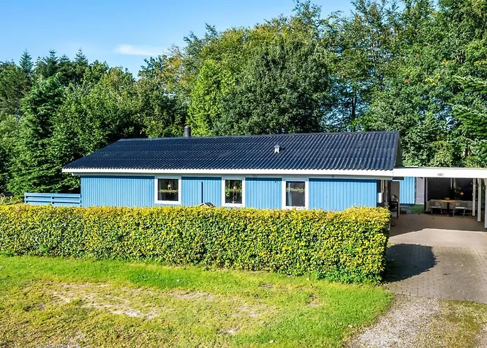 Holiday home Diuri - 30km From The Sea By Interhome Toftlund