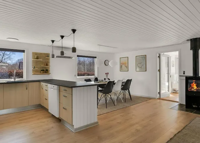 Holiday home Diuri - 30km From The Sea By Interhome Toftlund